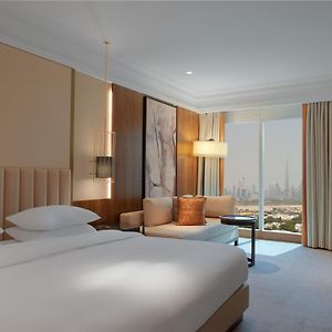King Room Skyline View